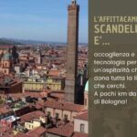 Affittacamere Bologna B&B Scandellara 24 – Comfort e Tranquillità vicino al Centro